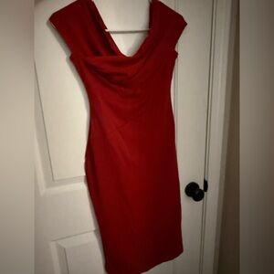 Popilush Red Dress